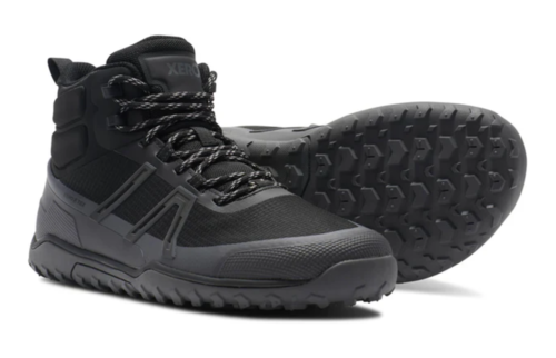 נעלי הרים לגברים Scrambler Trail Mid WP - XERO