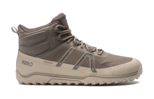 נעלי הרים לגברים Scrambler Trail Mid WP - XERO