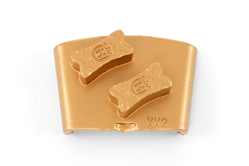כלי יהלום לליטוש בטון אקסטרא קשה מאד EZ 25GR אריזה 3 יח' HUSQVARNA