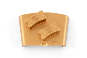 כלי יהלום לליטוש בטון אקסטרא קשה מאד EZ 25GR אריזה 3 יח' HUSQVARNA