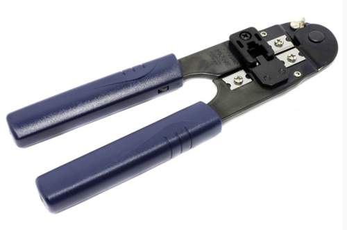 לוחץ כבל רשת RJ45