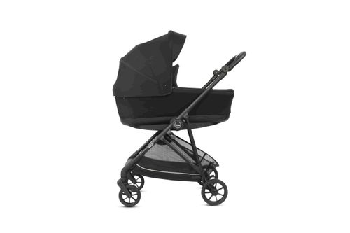 עגלה משולבת דגם:ICON VELO צבע:BROWN