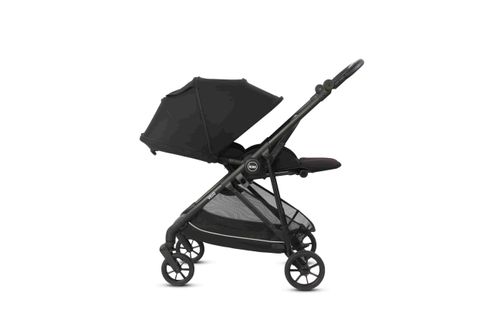 עגלה משולבת דגם:ICON VELO צבע:BROWN