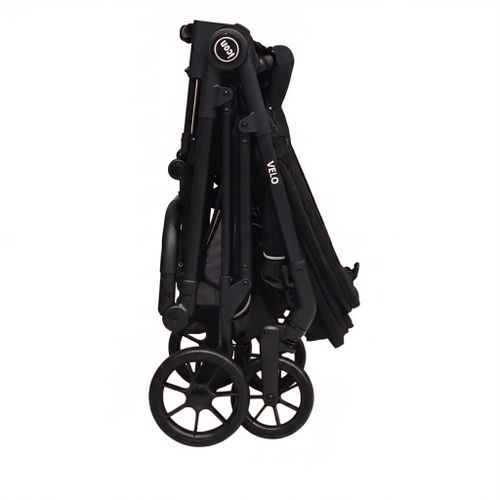 עגלה משולבת דגם:ICON VELO צבע:BROWN