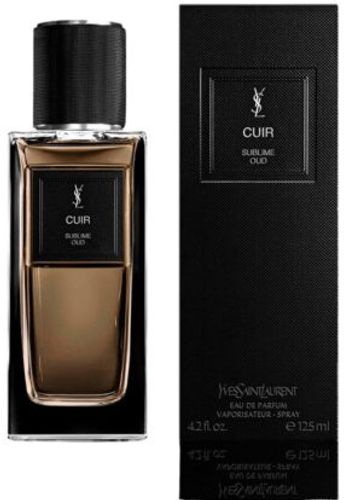 YSL Cuir Sublime Oud EDP 125ML