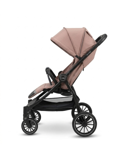 עגלת תאומים DOUBLE TOGETHER T1-T2  צבע:בז'