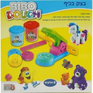 בצק בכיף עם מכונת בצק