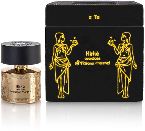 Tiziana Terenzi Kirke OVERDOSE Extrait de PARFUM 100ml