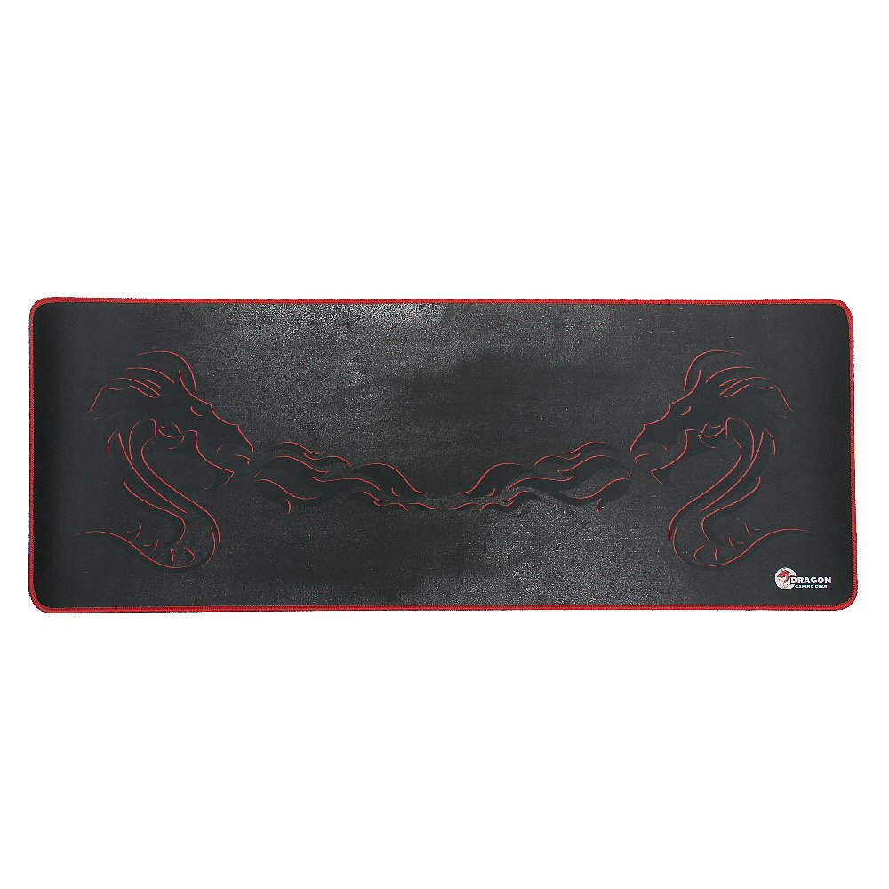 משטח גיימינג לעכבר Dragon Gaming Mouse Pad XL