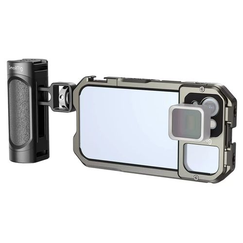 קיט צילום Iphone 13 לוולוגרים SmallRig 3735