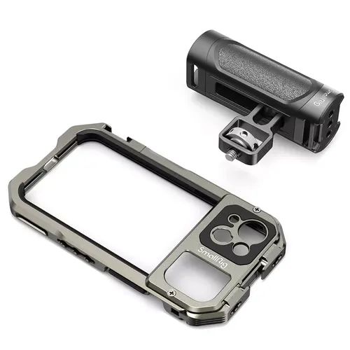 קיט צילום Iphone 13 לוולוגרים SmallRig 3735
