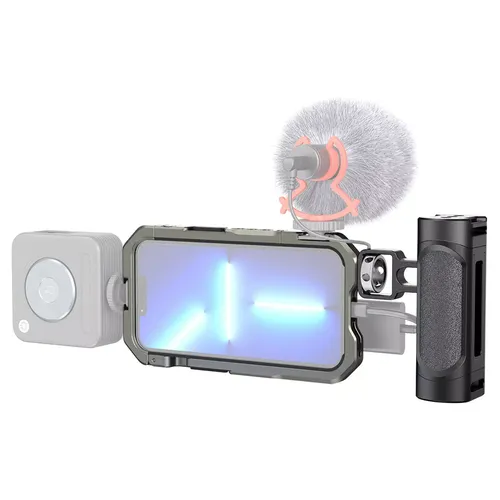 קיט צילום Iphone 13 לוולוגרים SmallRig 3735