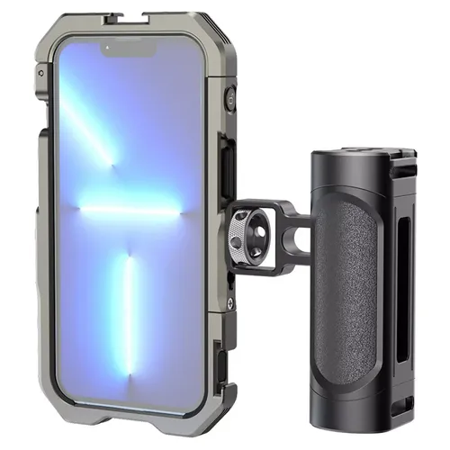 קיט צילום Iphone 13 לוולוגרים SmallRig 3735