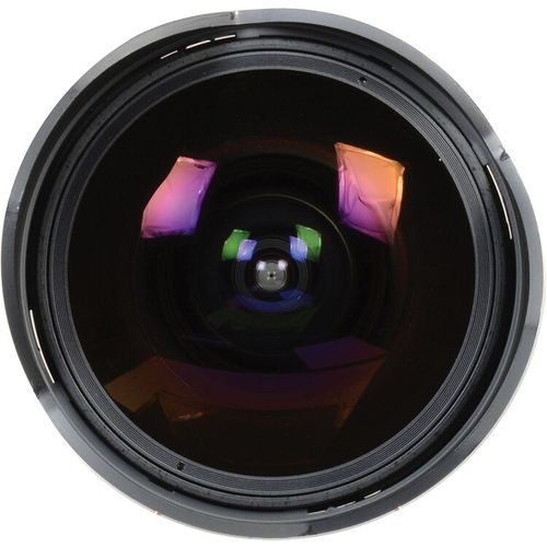 עדשה Samyang 12mm f/2.8 ED AS NCS Fisheye Canon EF