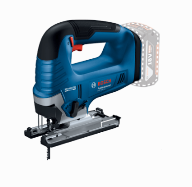 גוף מסור אנכי נטען בוש GST 185 BOSCH