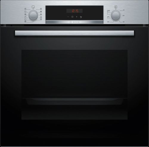 תנור בנוי בוש פירוליטי Serie 4 דגם HBA574BS3 