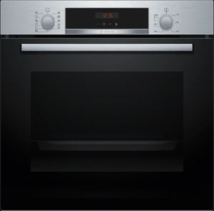 תנור בנוי בוש פירוליטי Serie 4 דגם HBA574BS3 
