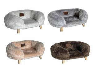 מיטה ROYALTY במגוון צבעים 24*43*62 | Pets Project ROYALTY Bed