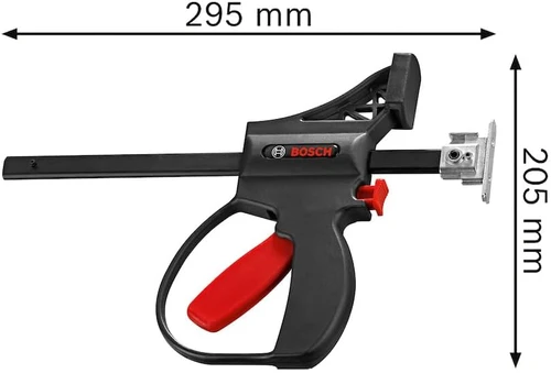 Bosch FSN KZW- קליבות למסילות חיתוך בוש | מק״ט 1600A001F8