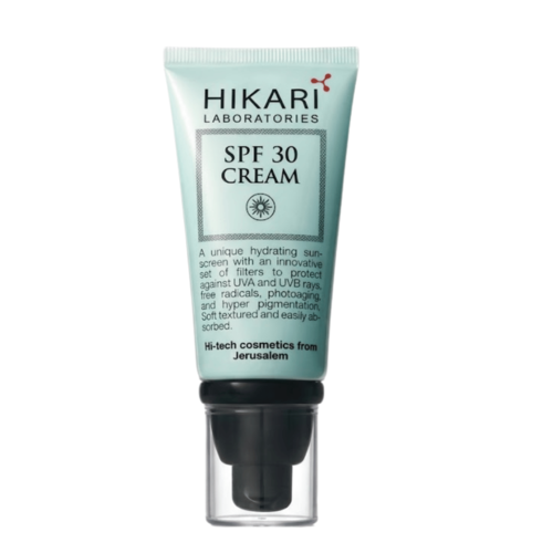 קרם מקדם הגנה SPF 30 עם רכיבי אנטי אייג'ינג​ 60 מ