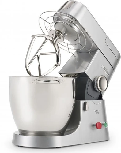 מיקסר שף כולל קערה 6.7 ליטר Kenwood Pro XL KPL9000S 1700W כסוף