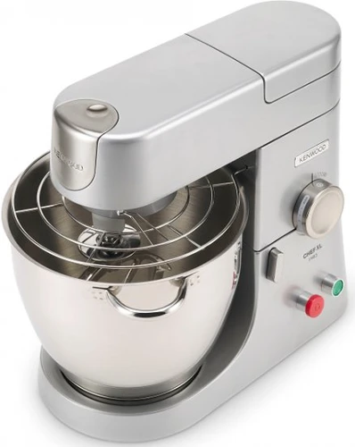 מיקסר שף כולל קערה 6.7 ליטר Kenwood Pro XL KPL9000S 1700W כסוף