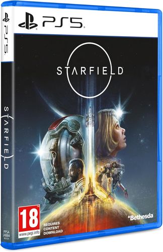 Starfield PS5