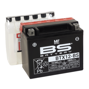 מצבר BTX12-BS