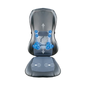 מושב עיסוי שיאצו 3D מתקדם MEDICS CARE מדיקס קר דגם MC-2316