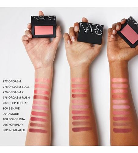 סומק פודרה נארס NARS POWDER BLUSH