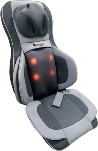 מושב עיסוי עם 3 טכניקות Medics Care מדיקסקייר דגם MC-2390A