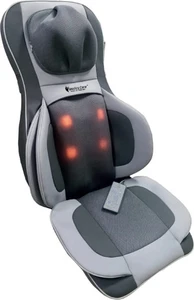 מושב עיסוי עם 3 טכניקות Medics Care מדיקסקייר דגם MC-2390A
