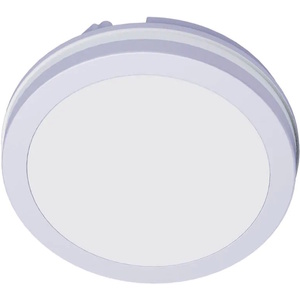 גוף תאורה צמוד תקרה 20W ‏Semicom