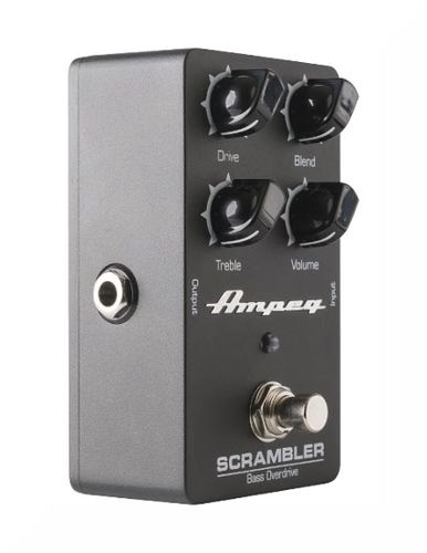 זוית נוספת Ampeg Scrambler Overdrive