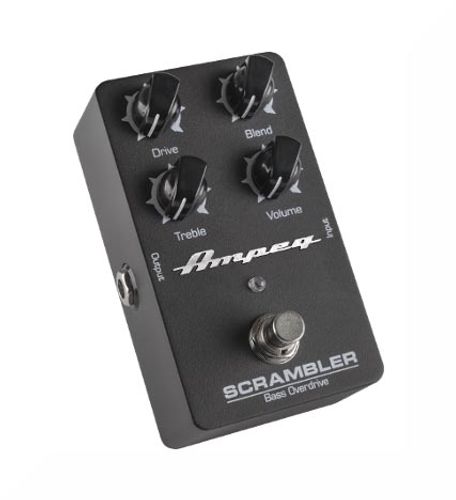 זוית נוספת Ampeg Scrambler Overdrive
