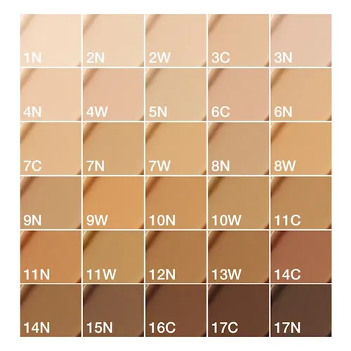 מייקאפ שרלוט Beautiful Skin Foundation