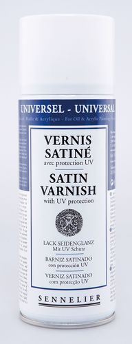 ספריי ורניש Universal סטן 400 מ