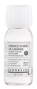 שמן לוונדר 60 מ"ל Spike lavender oil Sennelier