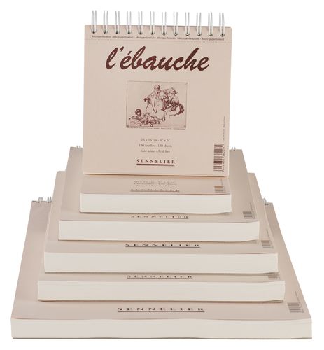 בלוק Ebouche לרישום 16X16 ס
