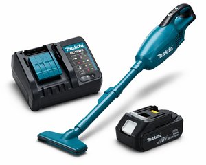שואב אבק נטען 18V DCL180Y001 