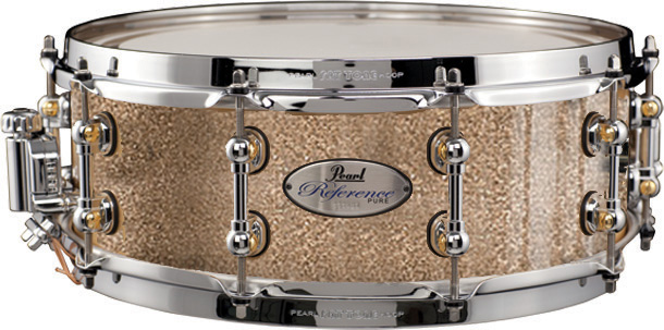 Pearl RFP Snare Bronze glass