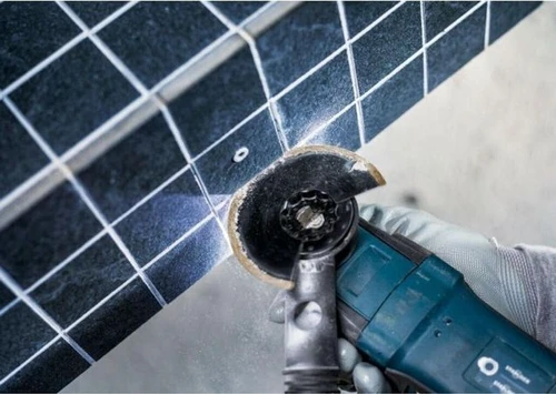 להב מסור חצי עגול יהלום BOSCH ACZ 85 RD4 Diamond