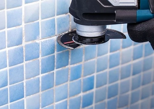 להב מסור חצי עגול יהלום BOSCH ACZ 85 RD4 Diamond