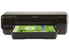 מדפסת בפורט רחב HP Officejet 7110 ePrinter  מתצוגה 
