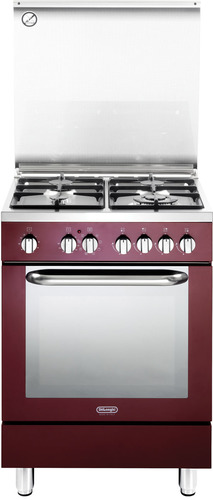 תנור משולב כיריים DELONGHI NDS577