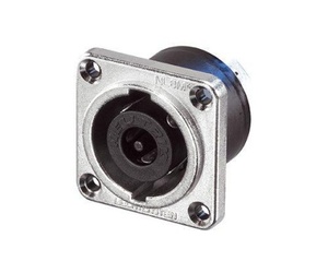 מחבר ספיקון NLT8MP לפאנל זכר Neutrik