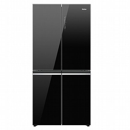 מקרר ‏מקפיא תחתון Haier HRF4560FW/B ‏422 ‏ליטר האייר