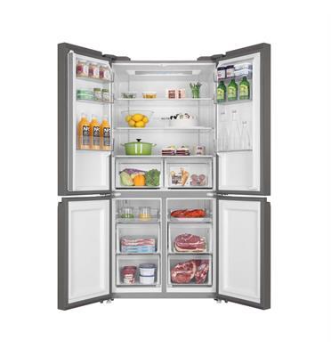 מקרר ‏מקפיא תחתון Haier HRF7100F ‏605 ‏ליטר האייר