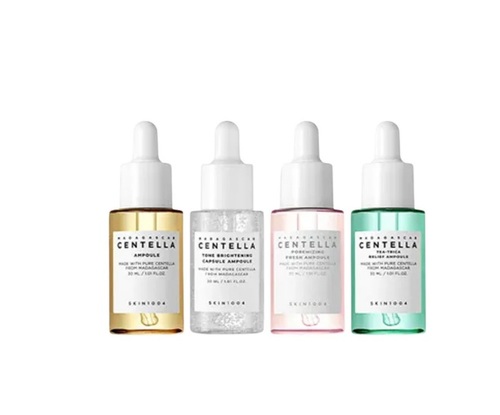סנטלה מארז אמפולות SKIN 1004 Centella Ampoule Kit 30*4 ml 