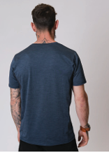 חולצת SKY LINE T-SHIRT